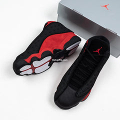 Nk Aj 13 Bred Black True Red White