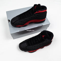 Nk Aj 13 Bred Black True Red White