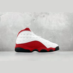 Nk Aj 13 Chicago White Gym Red