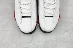 Nk Aj 13 Chicago White Gym Red