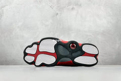 Nk Aj 13 Chicago White Gym Red