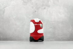Nk Aj 13 Chicago White Gym Red