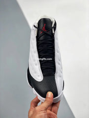Nk Aj 13 He Got Game White Black True Red