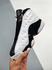 Nk Aj 13 He Got Game White Black True Red