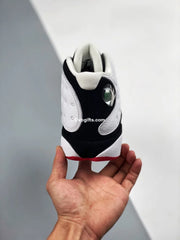 Nk Aj 13 He Got Game White Black True Red