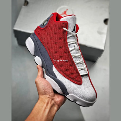Nk Aj 13 Red Flint