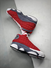 Nk Aj 13 Red Flint