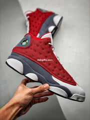 Nk Aj 13 Red Flint