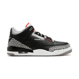 Nk Aj 3 Retro Black Cement
