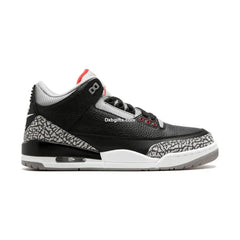 Nk Aj 3 Retro Black Cement
