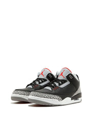 Nk Aj 3 Retro Black Cement