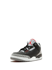 Nk Aj 3 Retro Black Cement