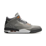 Nk Aj 3 Retro Cool Grey