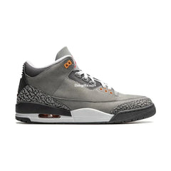 Nk Aj 3 Retro Cool Grey