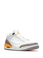Nk Aj 3 Retro Laser Orange