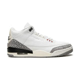Nk Aj 3 Retro White Cement