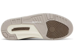 Nk Aj 3 Retro 'palomino'