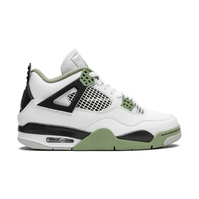 Nk Aj 4 "Oil Green"