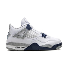 Nk Aj 4 Retro Gs 'midnight Navy'