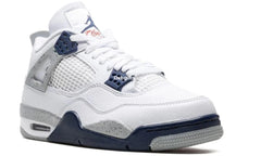 Nk Aj 4 Retro Gs 'midnight Navy'