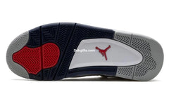 Nk Aj 4 Retro Gs 'midnight Navy'