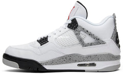 Nk Aj 4 Retro Og Cement