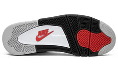 Nk Aj 4 Retro Og Cement