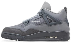 Nk Aj 4 Retro Se 'wet Cement'