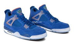 Nk Aj 4 Retro 'florida Gators' Pe