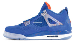 Nk Aj 4 Retro 'florida Gators' Pe