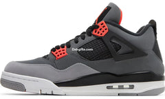 Nk Aj 4 Retro 'infrared'