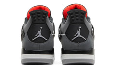 Nk Aj 4 Retro 'infrared'