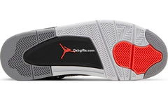 Nk Aj 4 Retro 'infrared'