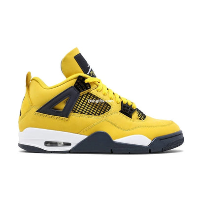 Nk Aj 4 Retro 'lightning'