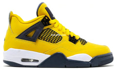 Nk Aj 4 Retro 'lightning'