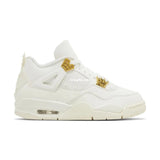 Nk Aj 4 Retro 'metallic Gold'