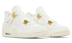 Nk Aj 4 Retro 'metallic Gold'