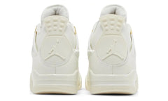 Nk Aj 4 Retro 'metallic Gold'