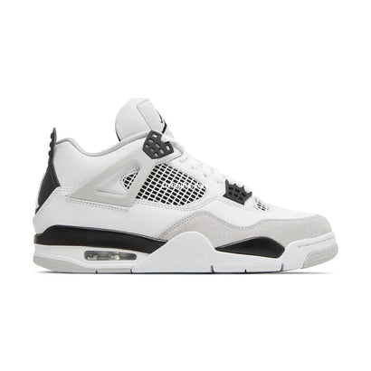 Nk Aj 4 Retro 'military Black'