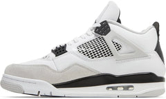 Nk Aj 4 Retro 'military Black'