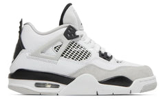 Nk Aj 4 Retro 'military Black'