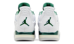 Nk Aj 4 Retro 'oxidized Green'