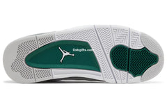 Nk Aj 4 Retro 'oxidized Green'