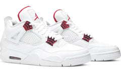 Nk Aj 4 Retro 'red Metallic'