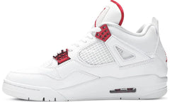 Nk Aj 4 Retro 'red Metallic'