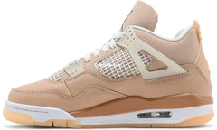 Nk Aj 4 Retro 'shimmer'