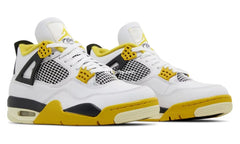 Nk Aj 4 Retro 'vivid Sulfur'