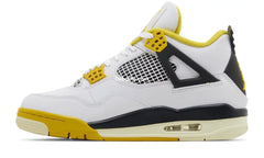 Nk Aj 4 Retro 'vivid Sulfur'