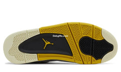 Nk Aj 4 Retro 'vivid Sulfur'