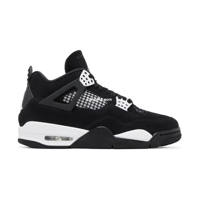 Nk Aj 4 Retro 'white Thunder'